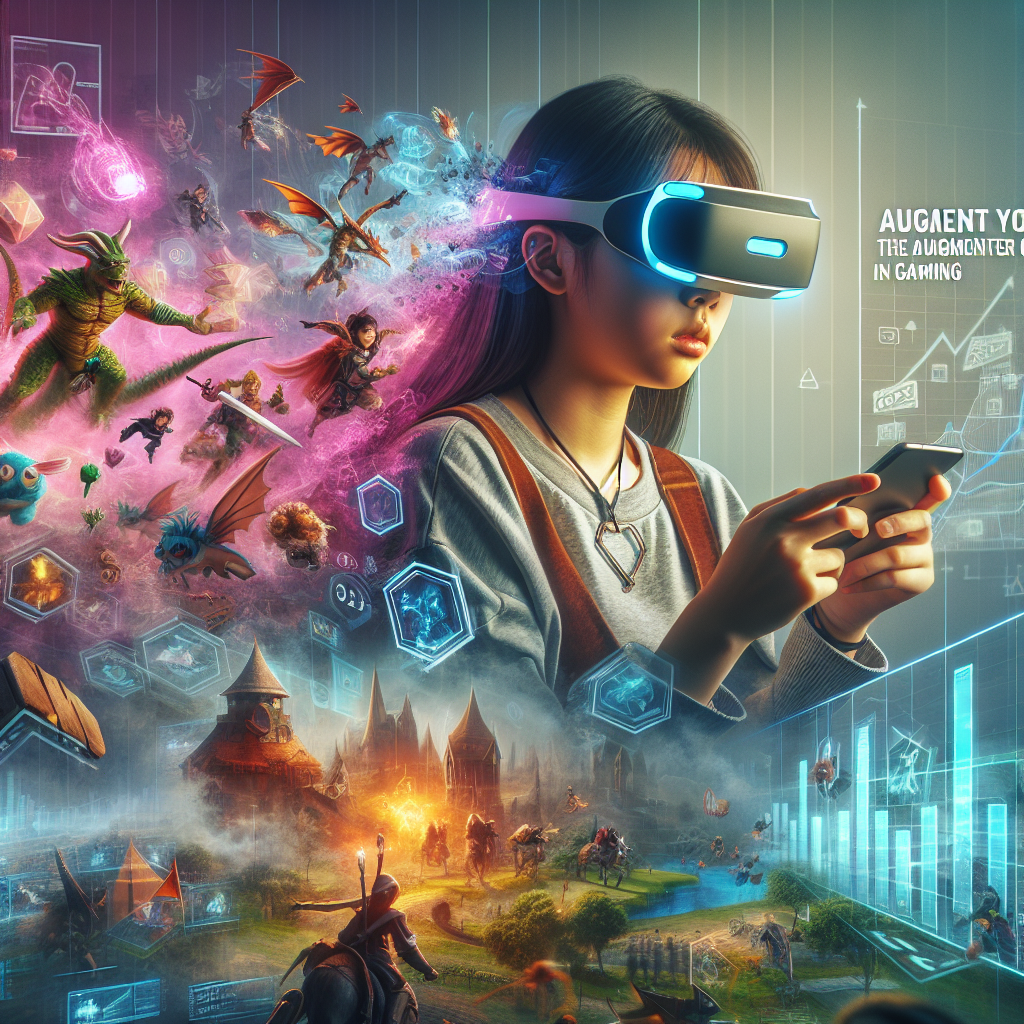 AR Video Games