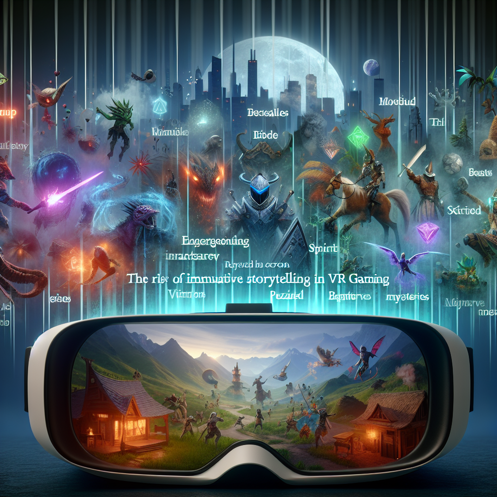 VR Video Games