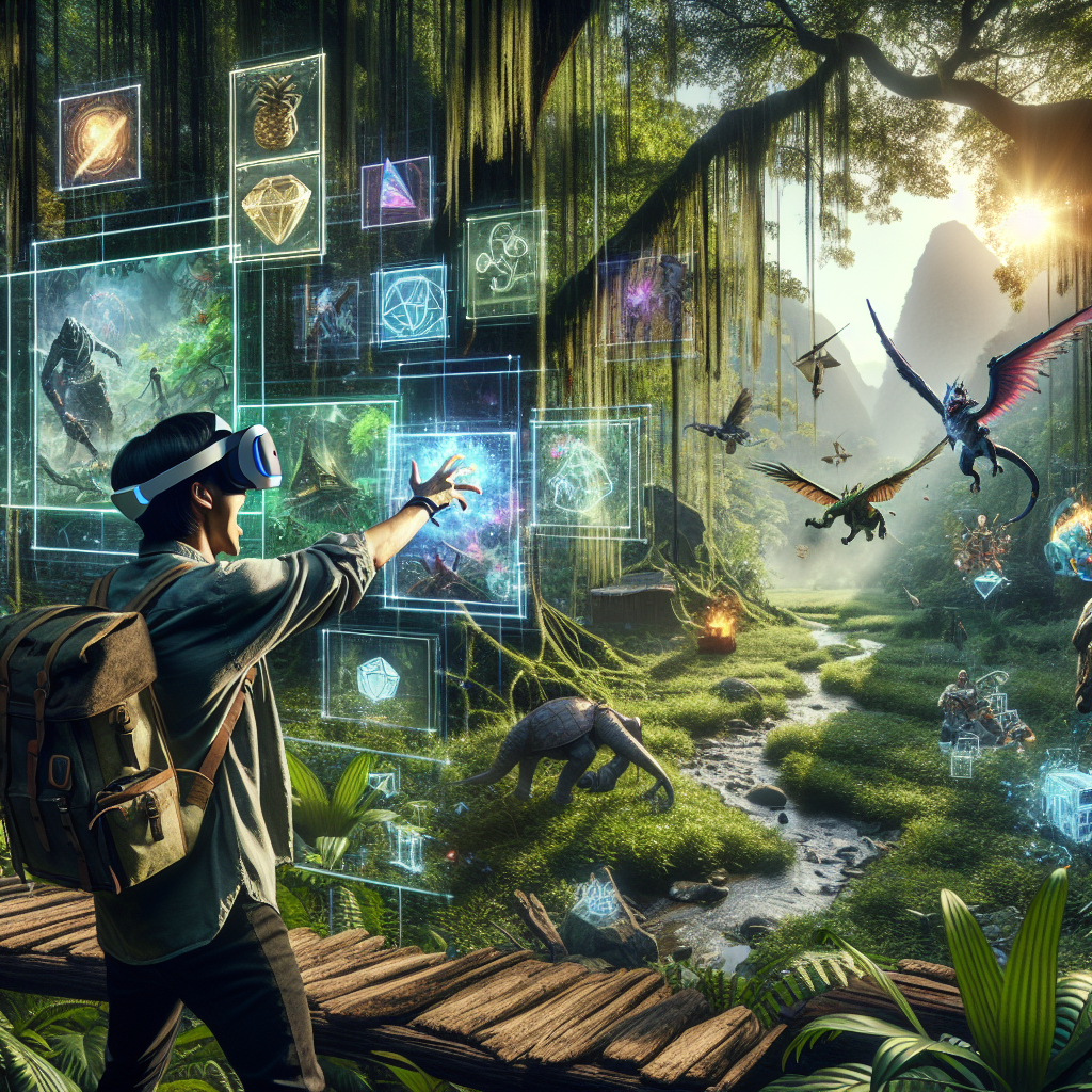 AR Video Games